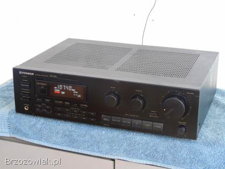 Japoński amplituner Pioneer SX-339 mocny 500 wat sprawny.  DOSTAWA