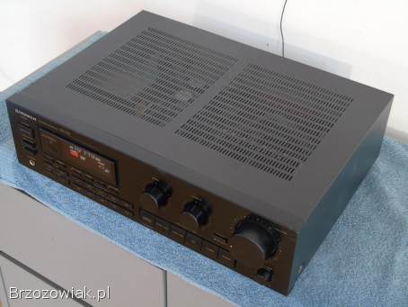 Japoński amplituner Pioneer SX-339 mocny 500 wat sprawny.  DOSTAWA