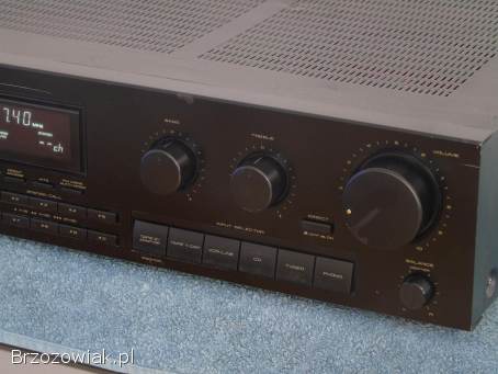 Japoński amplituner Pioneer SX-339 mocny 500 wat sprawny.  DOSTAWA