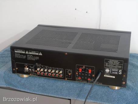 Japoński amplituner Pioneer SX-339 mocny 500 wat sprawny.  DOSTAWA
