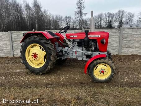 Ursus c-330 bez papiera