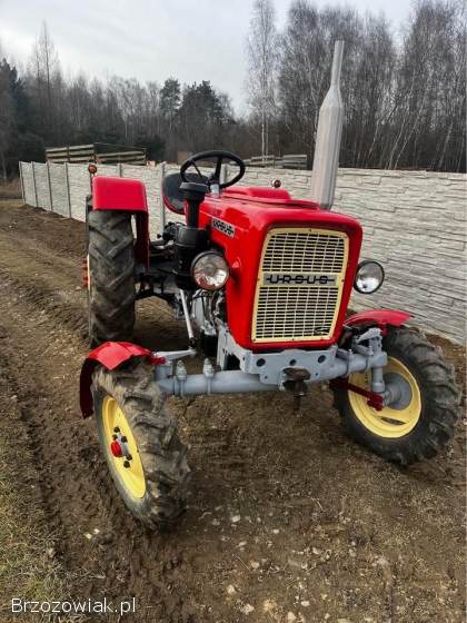 Ursus c-330 bez papiera