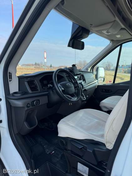 Wynajem Kampera FORD RIMOR