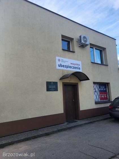 Dom Ubezpieczeniowy Spectrum Brzozów