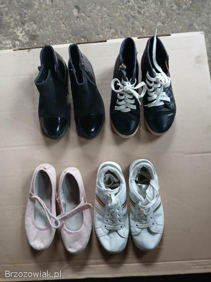 Buty Dla Dziewczynki
