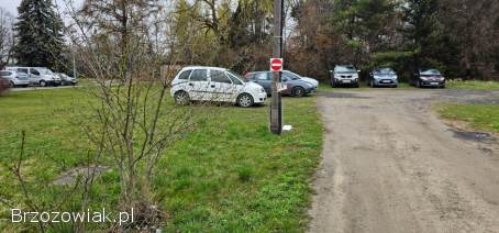 Działka do wynajęcia w Krośnie!