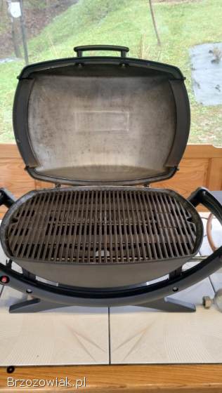 Gril gazowy Weber Q 200