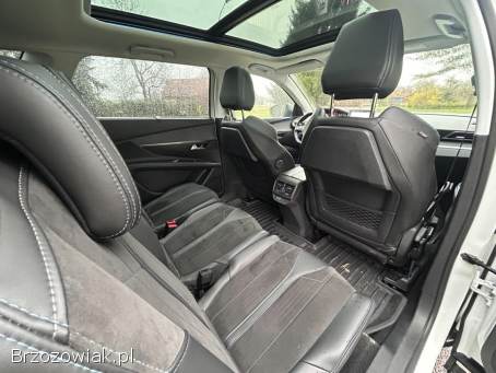 Peugeot 5008 Polski Salon 2018