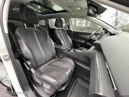 Peugeot 5008 Polski Salon 2018