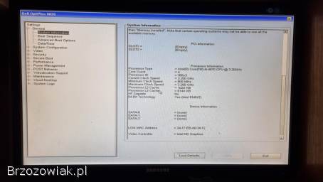 Komputer Dell OptiPlex 9020 SFF i5-4570