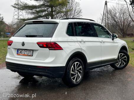Volkswagen Tiguan Polski Salon DSG 2018
