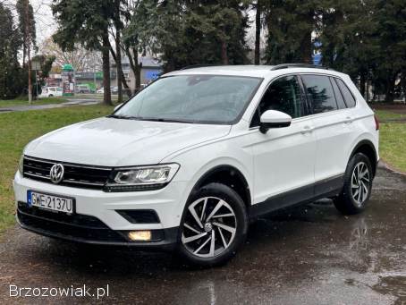 Volkswagen Tiguan Polski Salon DSG 2018