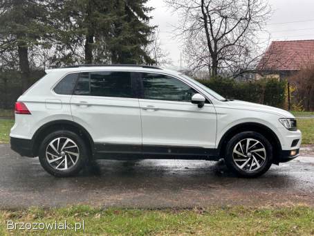 Volkswagen Tiguan Polski Salon DSG 2018