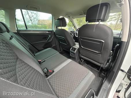 Volkswagen Tiguan Polski Salon DSG 2018