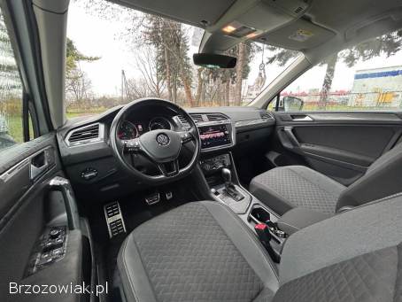 Volkswagen Tiguan Polski Salon DSG 2018