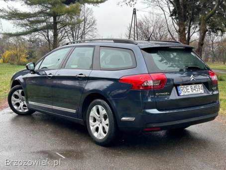Citroën C5 2011