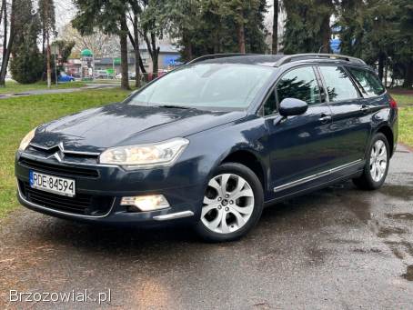 Citroën C5 2011