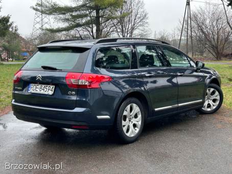 Citroën C5 2011