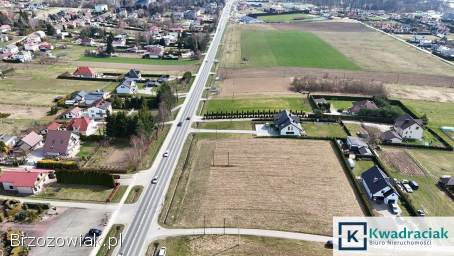 Dwie działki budowlane -  Skołyszyn,  pow.  jasielski.