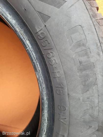 Opony Vredestein 195/65 R15