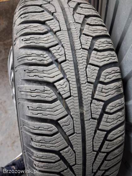 4x koła zimowe 16 5x114,  3