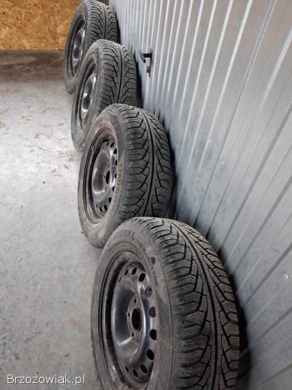 4x koła zimowe 16 5x114,  3