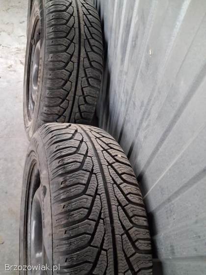 4x koła zimowe 16 5x114,  3