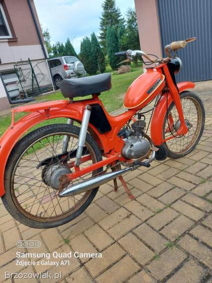 Komar 232 1972