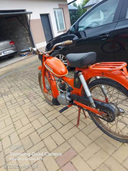 Komar 232 1972