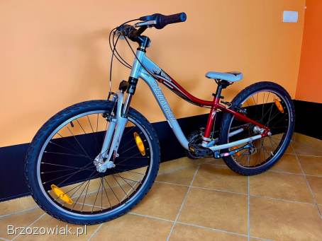 Rower Specialized 24” junior / Aluminium / 3x7 Shimano / Wysyłka