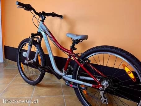 Rower Specialized 24” junior / Aluminium / 3x7 Shimano / Wysyłka