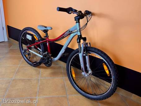 Rower Specialized 24” junior / Aluminium / 3x7 Shimano / Wysyłka