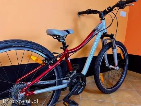 Rower Specialized 24” junior / Aluminium / 3x7 Shimano / Wysyłka
