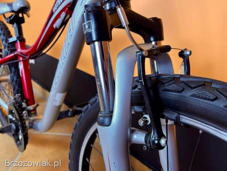 Rower Specialized 24” junior / Aluminium / 3x7 Shimano / Wysyłka