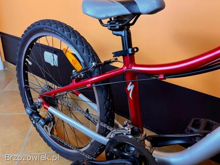 Rower Specialized 24” junior / Aluminium / 3x7 Shimano / Wysyłka