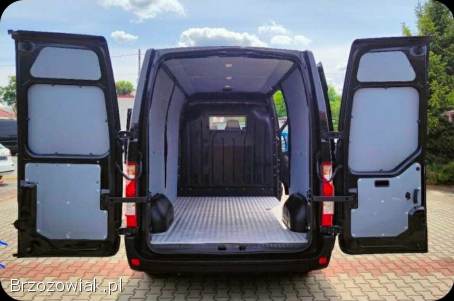 Renault master L2H2 2015