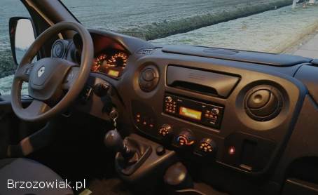 Renault master L2H2 2015