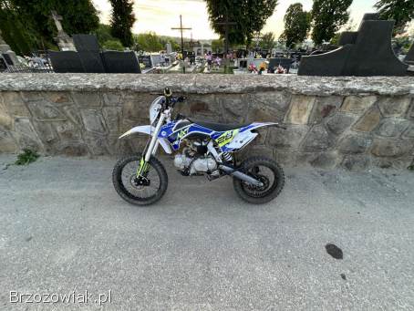 Barton Nxt 125 2023