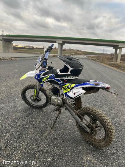 Barton Nxt 125 2023