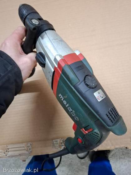 Wiertarka Metabo BE1100