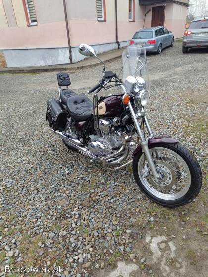 Yamaha Virago Europa 1995