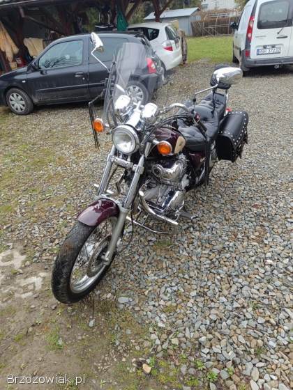 Yamaha Virago Europa 1995