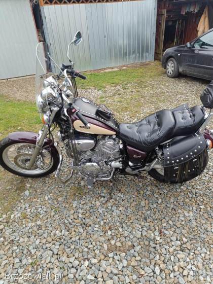 Yamaha Virago Europa 1995