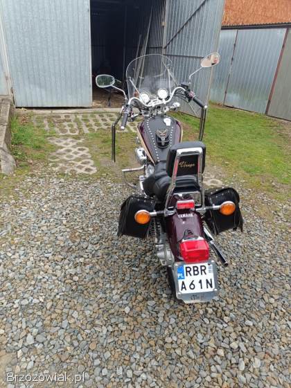 Yamaha Virago Europa 1995