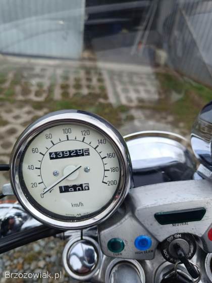 Yamaha Virago Europa 1995