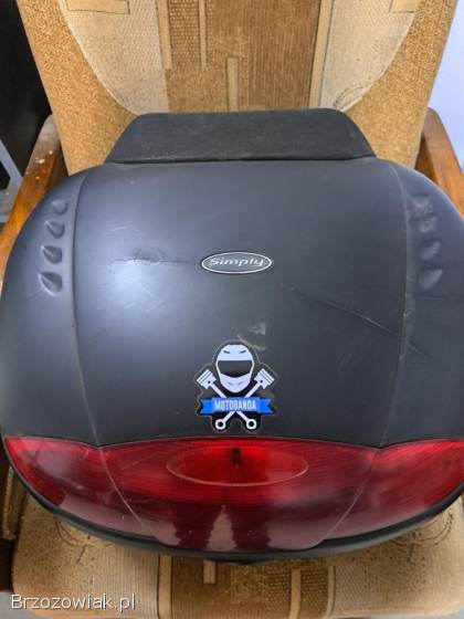 Kufer Givi simply ll