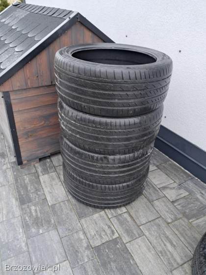 Używane opony letnie Laufenn 245/40/19