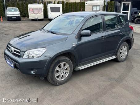 Toyota RAV4 2.  2D-Cat 177KM  2008