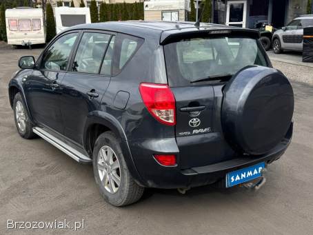 Toyota RAV4 2.  2D-Cat 177KM  2008