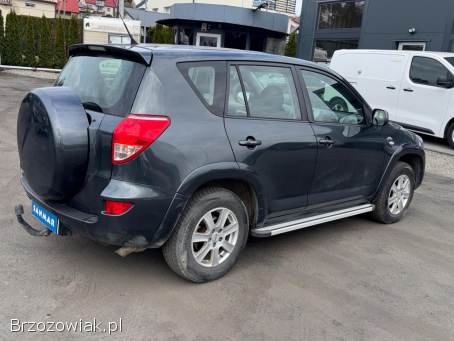 Toyota RAV4 2.  2D-Cat 177KM  2008